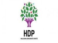 HDP, 'barış mitingleri' düzenleyecek