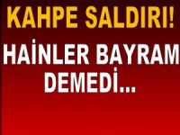 Van'da bombalı araçla saldırı