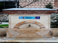 Bursa'nın her ilçesine 2 çeşme yapılacak