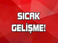 İzmir'de yıldırım düştü, orman yangını çıktı