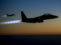 ABD Suriye ordusunu bombaladı
