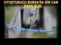 Uyuşturucu Bursa'da bir genci daha öldürdü