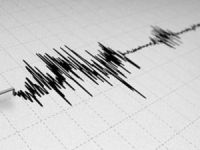 Ege'de 5.2 büyüklüğünde deprem