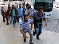 Bursa'da FETÖ soruşturmasında 19 kişi adliyede