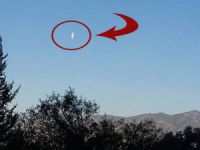 Muğla'da ufo alarmı