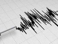 Ege Denizi’nde 45 dakika arayla iki deprem