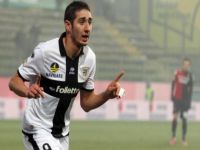 Parma’nın golcüsünü Bursaspor'da