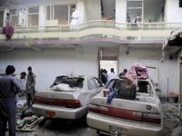 Afganistan’daki bombalı saldırıda bilanço artıyor