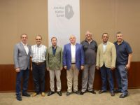 ATSO Eğitim Araştırma ve Kültür Vakfı'nın yönetimi belli oldu