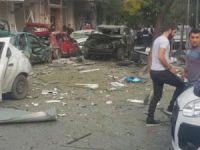 İstanbul'da bombalı saldırı: 10 yaralı
