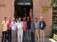 Bafra Ticaret Borsası Çanakkale'ye gezi düzenlendi