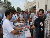 Pozantı’da şehit olan polisler için mevlit okutuldu