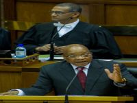 Güney Afrika'da Ömer El Beşir krizi yargıdan sonra meclise taşındı