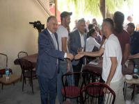 CHP'li Gök: Tunceli'de devlet otoritesi yok