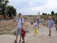 Alman turistlerin tatil süreleri 11 günden 9 güne düştü