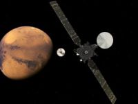 NASA’nın göndermediği bir araç Mars'a indi