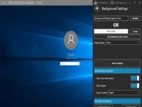Windows 10, kilit ekranını değiştirin