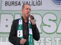 Erdoğan'ın Bursa ziyaretinde flaş gelişme