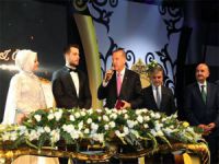 Çok konuşulan o nikah kıyıldı!