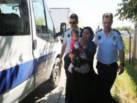 Bursa'da dilenci operasyonu