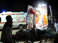 Balıkesir'de kaza: 2 ölü 8 yaralı