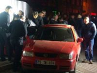 Bursa'da otomobilde sır ölüm