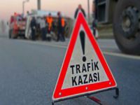 Bursa'da kaza: 3 yaralı