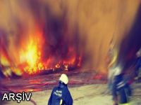 Bursa'da yangın: 3 genç zehirlendi