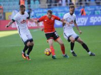 Çaykur Rizespor 2-2 Adanaspor