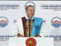 Erdoğan: Bu densizlerin amacı...