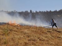Yozgat’ta itfaiye, son bir ayda 138 yangına müdahale etti