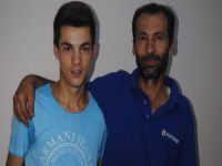 Kayıp liseli genç bulundu