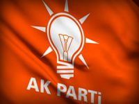 Ak Parti'de istifa