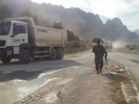 Antalya'da askere ateş açıldı