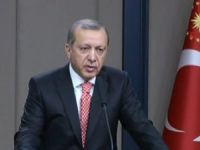 Erdoğan'dan Cumhurbaşkanlığı açıklaması