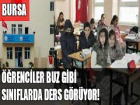 Bursa'da eğitim!