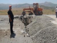 Saldırının boyutu, gün ışığıyla ortaya çıktı