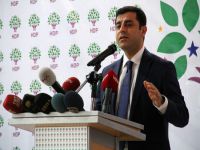 Demirtaş: PKK derhal elini tetikten çekmeli
