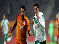 Galatasaray 3-1 Bursaspor