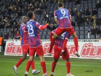 K.Karabükspor 2-0 Gaziantepspor