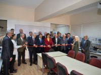 Bursa’nın ilk PLC laboratuvarı  açıldı
