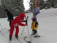 Milli kayakçı  Uludağ'da  intihar etti