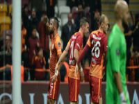 Galatasaray 3-1 Gaziantepspor