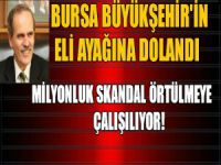 Bursa Büyükşehir'den ilginç savunma