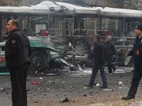 Kayseri'de bombalı araçla saldırı