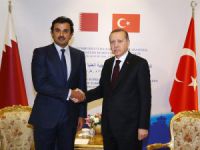Katar Emiri Türkiye'de