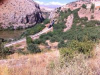 Trene bombalı saldırı