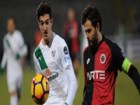 Gençlerbirliği 3-1 Bursaspor