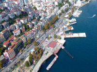 İstanbul'da denizin altında bulvar yapılıyor