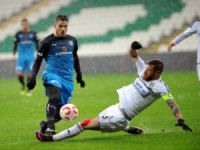 Bursaspor 1-1 Aydınspor